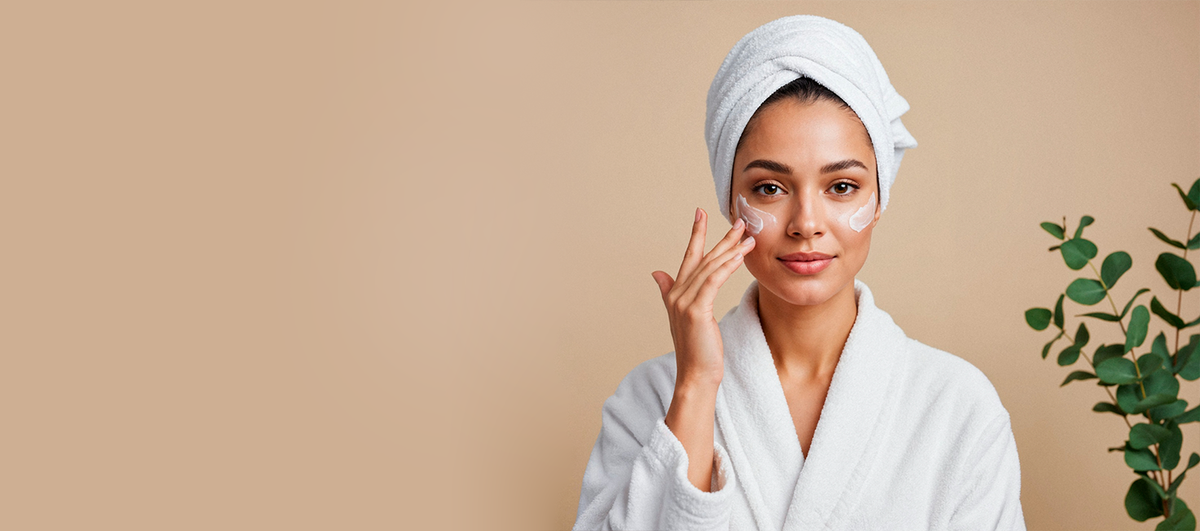 Your Skin's Glow-To Secret!