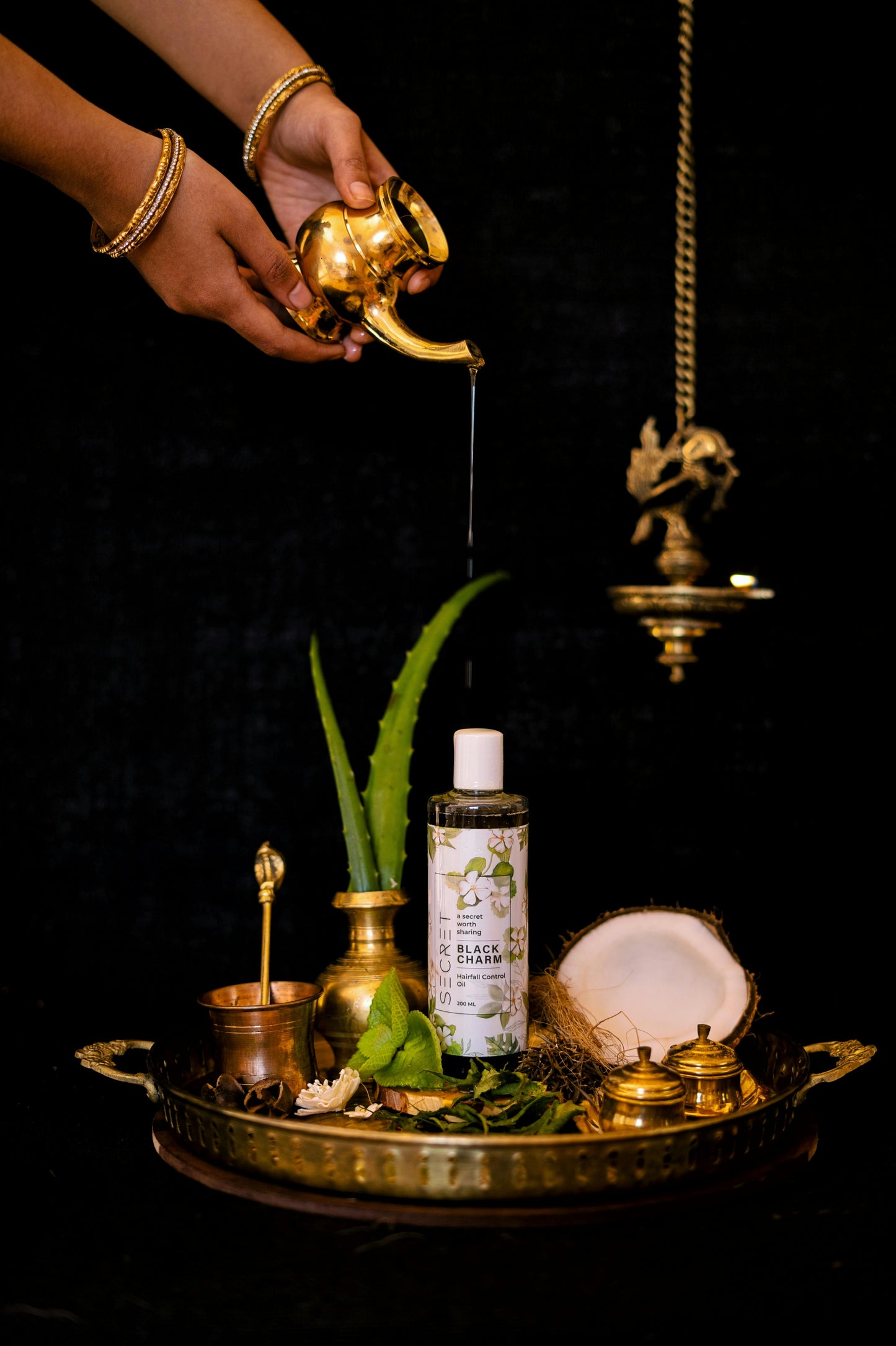 Elixir of 7 Oils