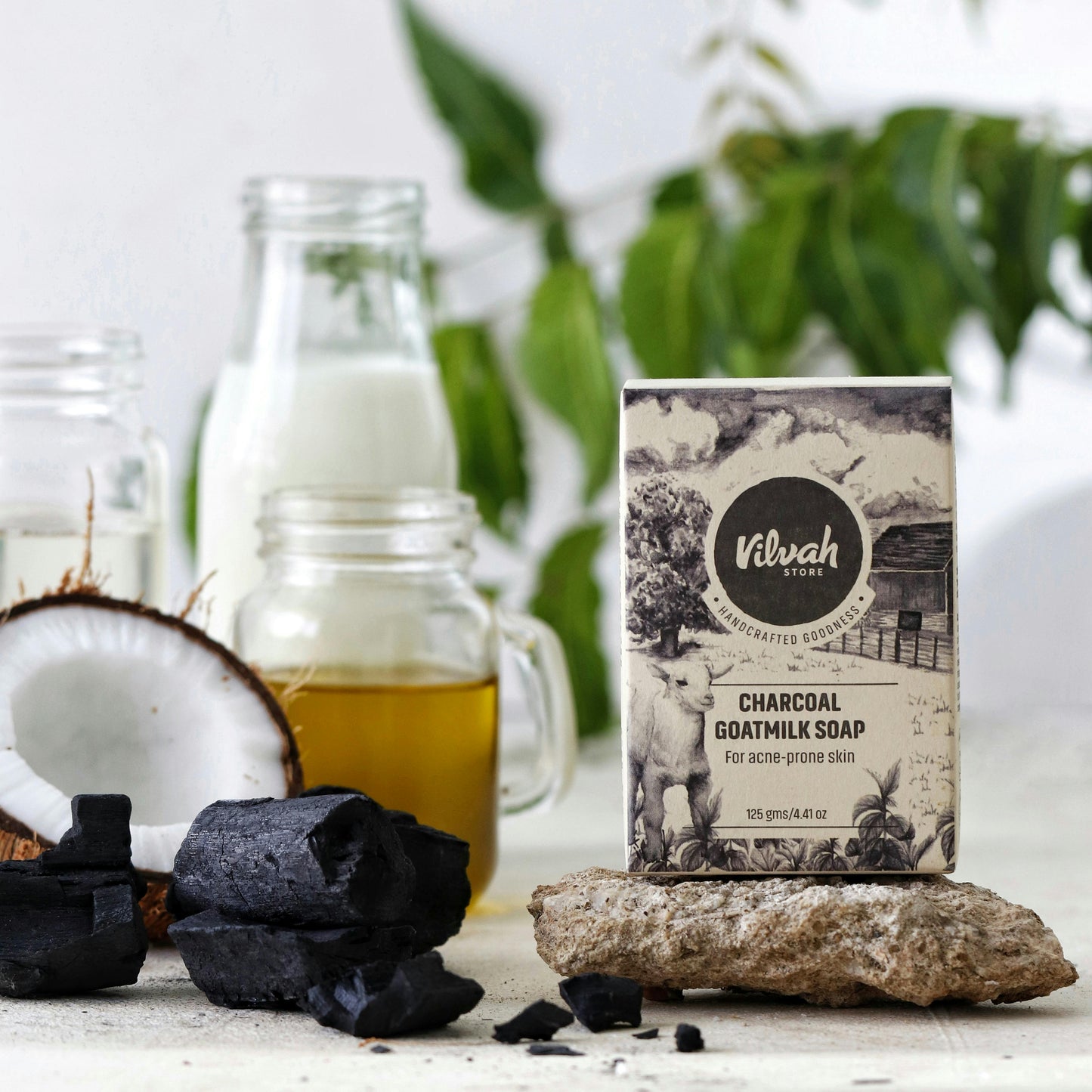 Camel Milk Soap Bar