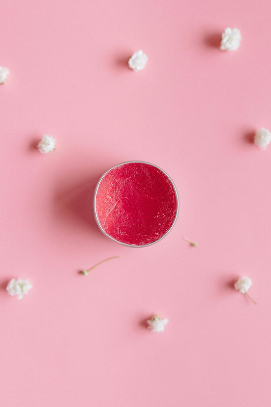 Rose & Cocoa Lip Balm