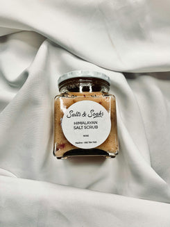 Rice Face Scrub