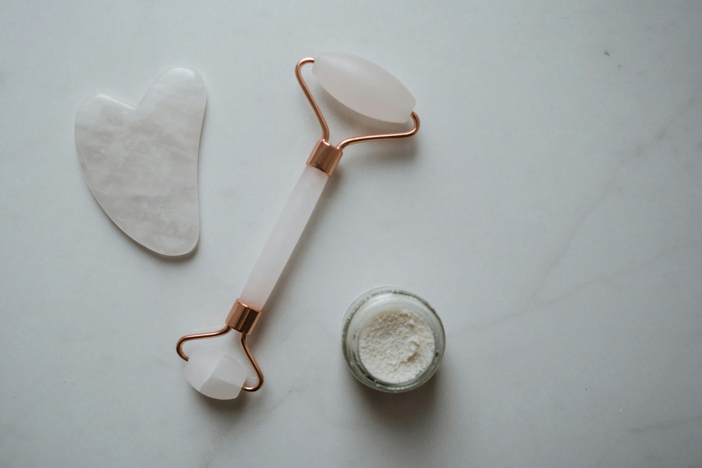 Rice Face Scrub